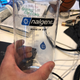 A big-ass nalgene.